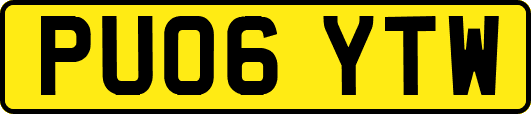 PU06YTW