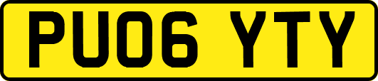 PU06YTY