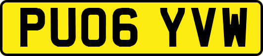PU06YVW