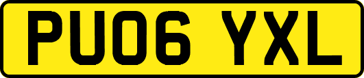 PU06YXL