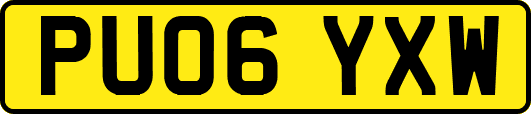 PU06YXW