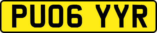 PU06YYR