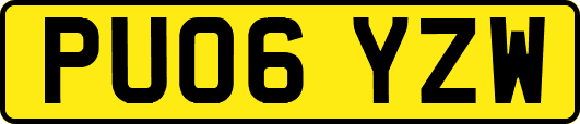 PU06YZW