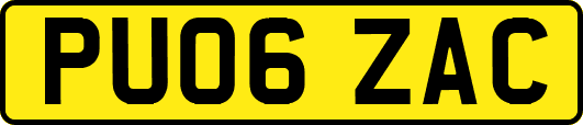 PU06ZAC