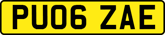 PU06ZAE