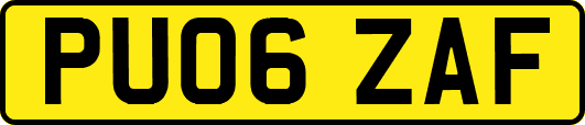 PU06ZAF