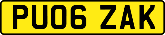 PU06ZAK