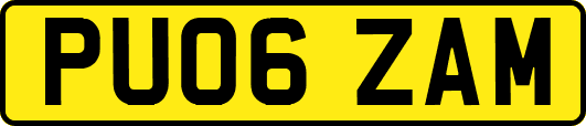 PU06ZAM