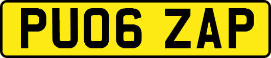 PU06ZAP