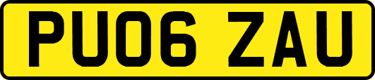 PU06ZAU