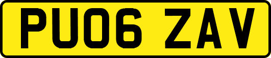 PU06ZAV