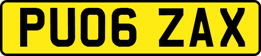 PU06ZAX