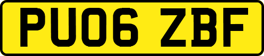 PU06ZBF