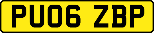 PU06ZBP