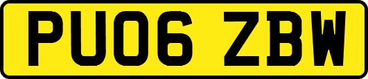 PU06ZBW