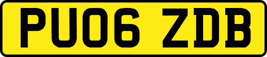 PU06ZDB
