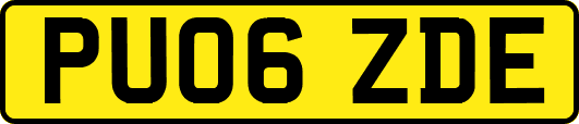 PU06ZDE