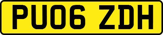 PU06ZDH