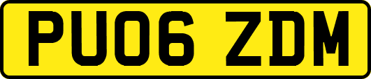 PU06ZDM