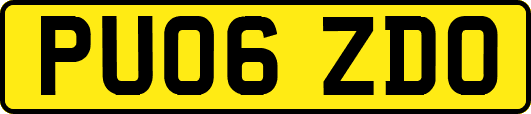 PU06ZDO