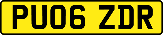 PU06ZDR
