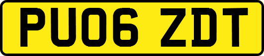 PU06ZDT