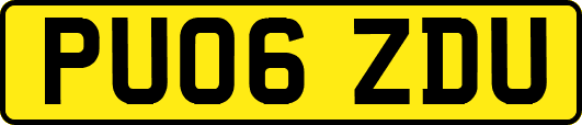 PU06ZDU
