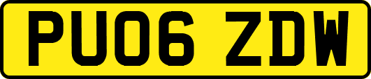 PU06ZDW