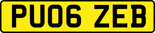PU06ZEB