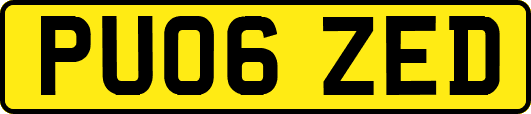 PU06ZED