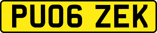 PU06ZEK
