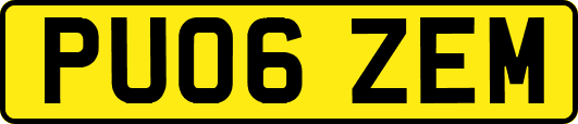 PU06ZEM