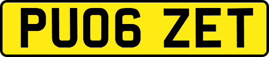 PU06ZET