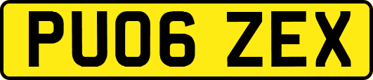 PU06ZEX