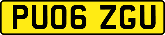 PU06ZGU