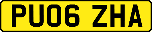 PU06ZHA