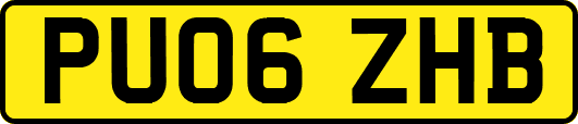 PU06ZHB