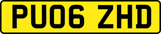 PU06ZHD