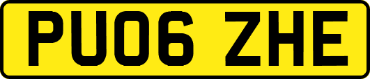 PU06ZHE