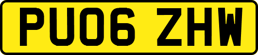 PU06ZHW
