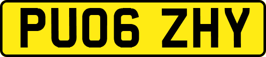 PU06ZHY