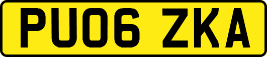 PU06ZKA