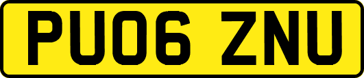 PU06ZNU