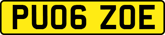 PU06ZOE