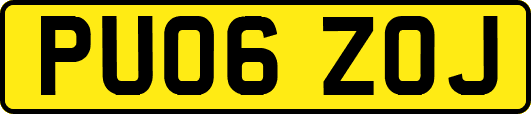 PU06ZOJ