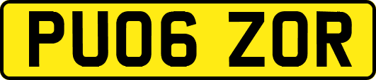 PU06ZOR