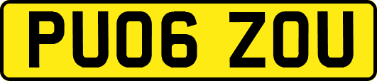 PU06ZOU