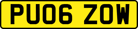 PU06ZOW