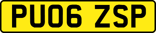 PU06ZSP