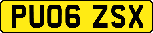 PU06ZSX